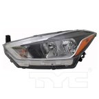 TYC 20-16576-00 Headlight Assembly - Left - view 1