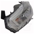 TYC 20-16576-00 Headlight Assembly - Left - view 4