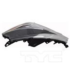 TYC 20-16576-00 Headlight Assembly - Left - view 5