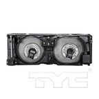 TYC 20-1664-00 Headlight Assembly - Right - view 8