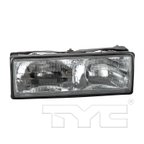 TYC 20-1664-00 Headlight Assembly - Right - view 1