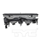 TYC 20-1664-00 Headlight Assembly - Right - view 5