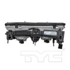 TYC 20-1664-00 Headlight Assembly - Right - view 6