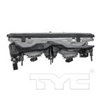 TYC 20-1664-00 Headlight Assembly - Right - view 7