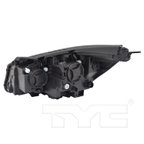 TYC 20-16645-00 Headlight Assembly - Right - view 5