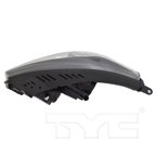 TYC 20-16645-00 Headlight Assembly - Right - view 4