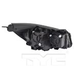 TYC 20-16646-00-9 Headlight Assembly - Left - view 5