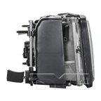 TYC 20-1665-00 Headlight Assembly - Left - view 2