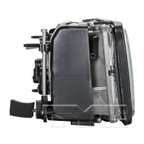 TYC 20-1665-00 Headlight Assembly - Left - view 4