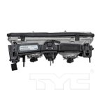 TYC 20-1665-00 Headlight Assembly - Left - view 6