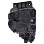 TYC 20-16665-00-9 Headlight Assembly - Right - view 8