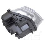 TYC 20-16665-00-9 Headlight Assembly - Right - view 6