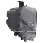 TYC 20-16666-00 Headlight Assembly - Left - view 2