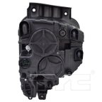 TYC 20-16666-00 Headlight Assembly - Left - view 8