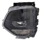 TYC 20-16666-00 Headlight Assembly - Left - view 1