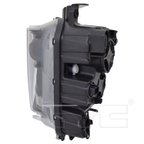 TYC 20-16666-00 Headlight Assembly - Left - view 3