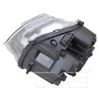 TYC 20-16666-00 Headlight Assembly - Left - view 6