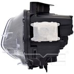 TYC 20-16667-00-9 Headlight Assembly - Right - view 2