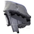 TYC 20-16667-00 Headlight Assembly - Right - view 4