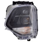 TYC 20-16668-00 Headlight Assembly - Left - view 1