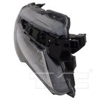TYC 20-16669-00-9 Headlight Assembly - Right - view 2