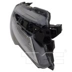 TYC 20-16669-00 Headlight Assembly - Right - view 4