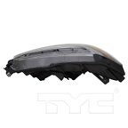 TYC 20-16669-00 Headlight Assembly - Right - view 7