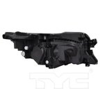TYC 20-16670-00 Headlight Assembly - Left - view 8