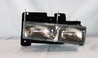 TYC 20-1668-00 Headlight Assembly - Right - view 1