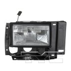 TYC 20-1670-00 Headlight Assembly - Right - view 1