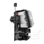 TYC 20-1670-00 Headlight Assembly - Right - view 3