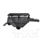 TYC 20-1670-00 Headlight Assembly - Right - view 6