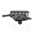 TYC 20-1670-00 Headlight Assembly - Right - view 7