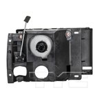 TYC 20-1671-00 Headlight Assembly - Left - view 8