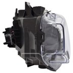 TYC 20-16748-00 Headlight Assembly - Left - view 2