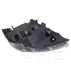 TYC 20-16748-00 Headlight Assembly - Left - view 6