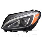 TYC 20-16768-00 Headlight Assembly - Left - view 1