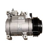 TYC 20167 A/C Compressor - view 2