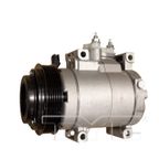 TYC 20167 A/C Compressor - view 1