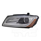 TYC 20-16806-01 Headlight Assembly - Left - view 1