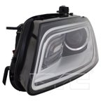 TYC 20-16806-01 Headlight Assembly - Left - view 4