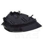 TYC 20-16806-01 Headlight Assembly - Left - view 6