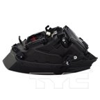 TYC 20-16806-01 Headlight Assembly - Left - view 7