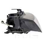 TYC 20-16812-01-9 Headlight Assembly - Left - view 2