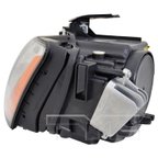 TYC 20-16812-01-9 Headlight Assembly - Left - view 3