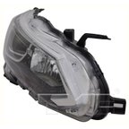 TYC 20-16857-00-9 Headlight Assembly - Right - view 4
