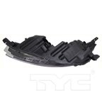 TYC 20-16857-00-9 Headlight Assembly - Right - view 6