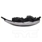 TYC 20-16857-00-9 Headlight Assembly - Right - view 7