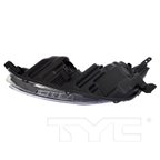 TYC 20-16857-90-9 Headlight Assembly - Right - view 6