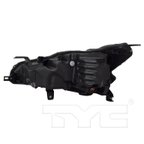 TYC 20-16859-00-9 Headlight Assembly - Right - view 8